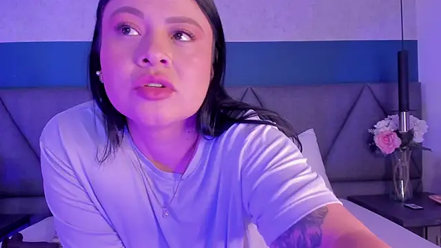 Snapshot of Amber_Santana chatting on 2, 7, 2026 Amber Santana online show from 2, 7, 2026