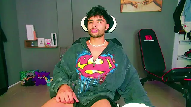 JordanRossie online show from 19, 2, 2026