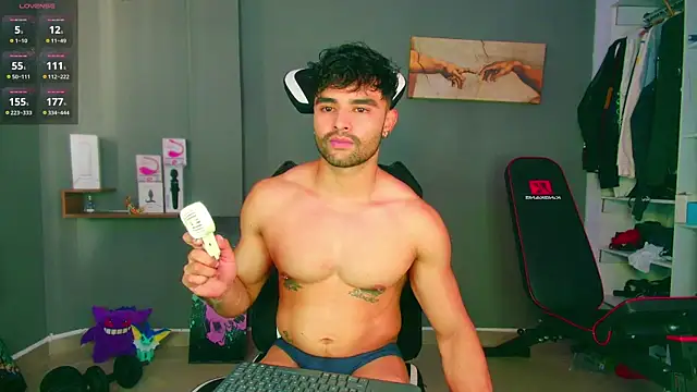 JordanRossie online show from 1, 3, 2026