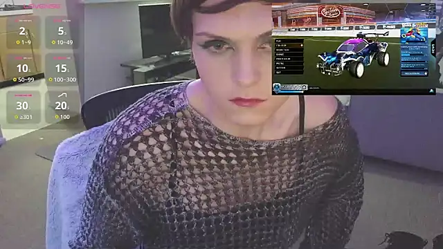 Snapshot of EnbyGamerChick chatting on 28, 9, 2025 EnbyGamerChick online show from 28, 9, 2025