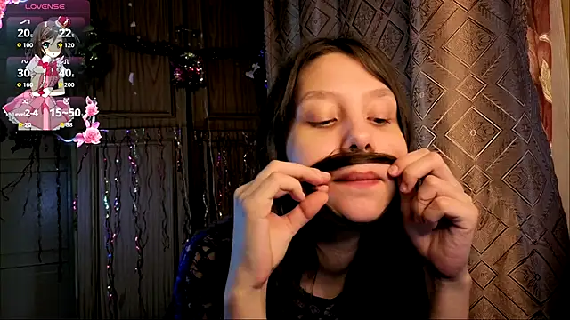 QutieDaSweet online show from 6, 1, 2026