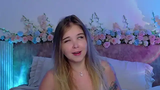 Lilith Bonheur online show from 18, 3, 2026