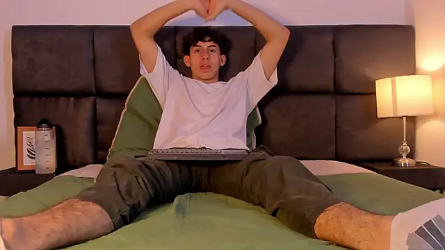 Aaron Spencer13 online show from 16, 9, 2025