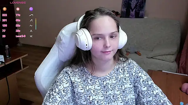 SharybbFace online show from 11, 11, 2025