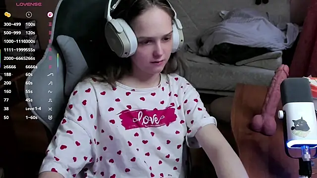 SharybbFace online show from 10, 4, 2026