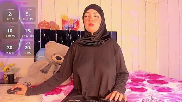 MalakChauriye online show from 19, 2, 2026