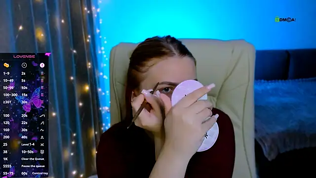 red  dizzy online show from 21, 10, 2025