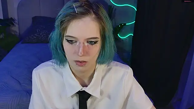 MorgyAsuna  online show from 7, 10, 2025