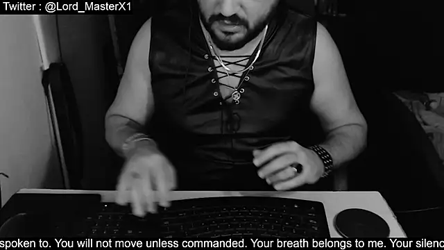 Lord MasterX online show from 28, 11, 2025