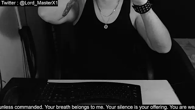 Lord MasterX online show from 16, 12, 2025