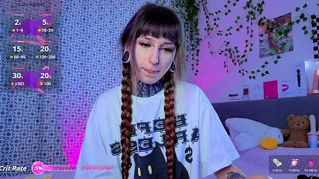LilithPoison online show from 15, 5, 2026