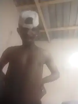 Snapshot of Africanawty chatting on 9, 10, 2025 Africanawty online show from 9, 10, 2025