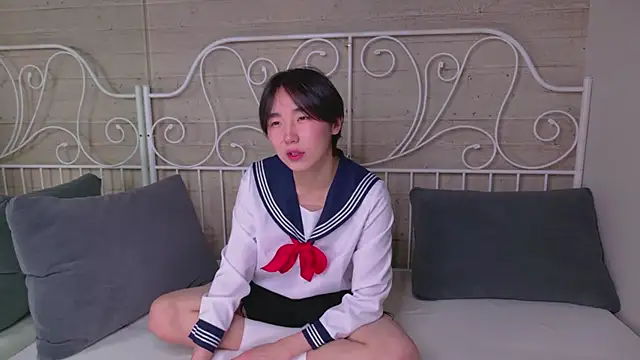 HeejinWang online show from 29, 10, 2025