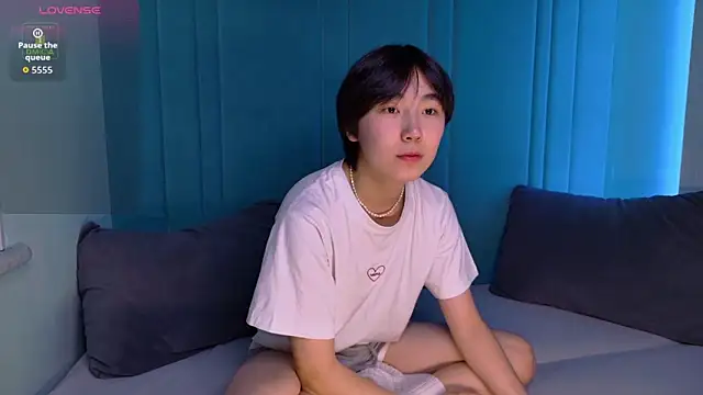 HeejinWang online show from 19, 11, 2025