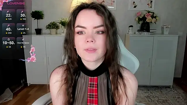 Gentle Ariel online show from 31, 10, 2025