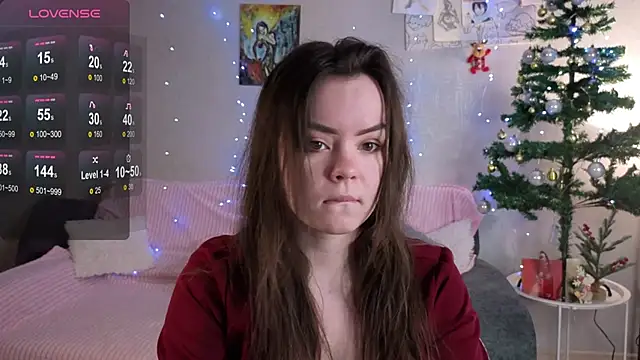 Gentle Ariel online show from 7, 1, 2026