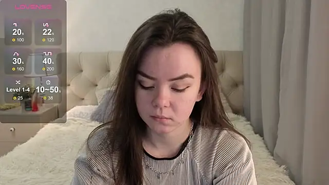 Gentle Ariel online show from 1, 2, 2026