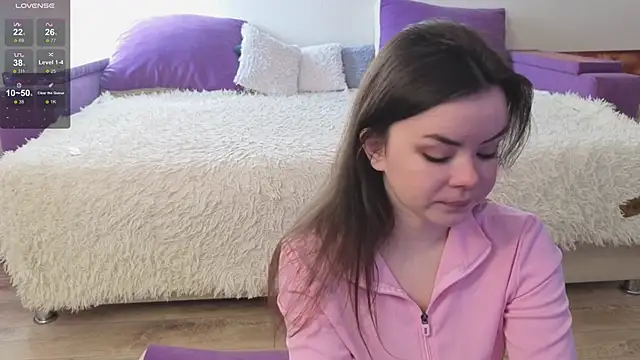 Gentle Ariel online show from 5, 4, 2026