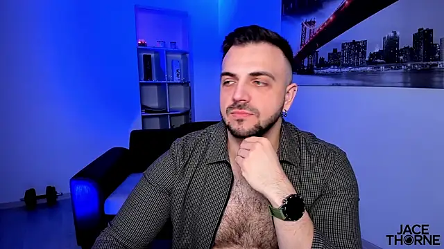 Jace Thorne online show from 16, 1, 2026