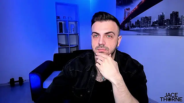 Jace Thorne online show from 8, 2, 2026