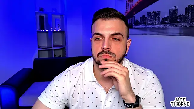 Jace Thorne online show from 22, 3, 2026