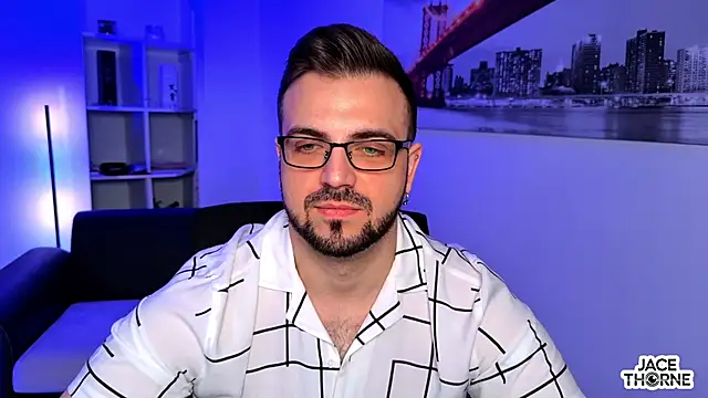 Jace Thorne online show from 29, 3, 2026