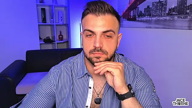Jace Thorne online show from 7, 6, 2026