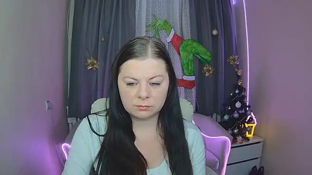 BritneyRaine online show from 19, 12, 2025