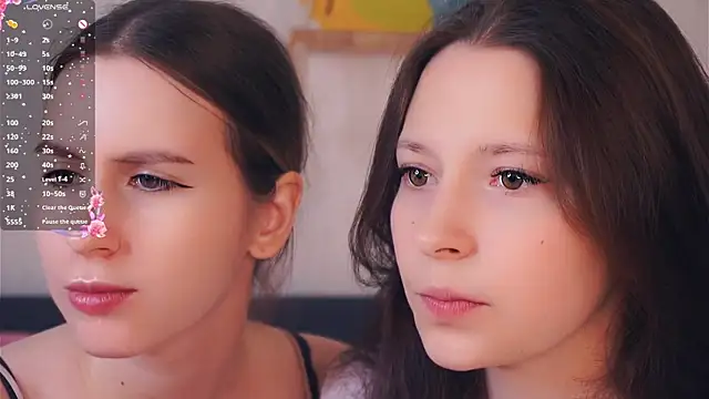 GabrielleLynchard online show from 6, 11, 2025