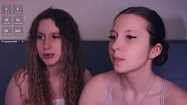 GabrielleLynchard online show from 10, 4, 2026