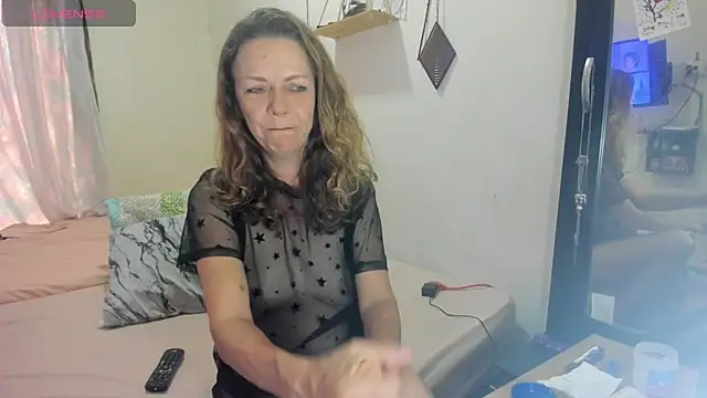 gloriablanco online show from 19, 10, 2025