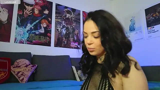 KiraQuinn1 online show from 3, 11, 2025