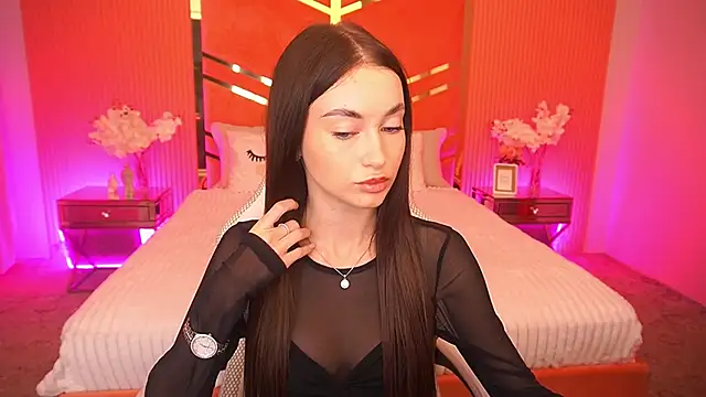 CherryyLulu online show from 7, 11, 2025