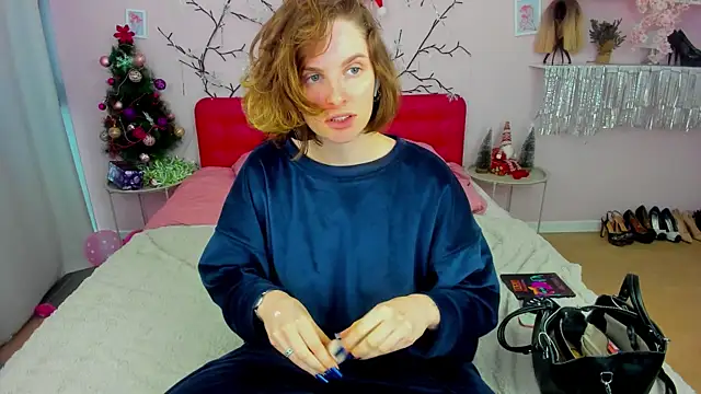 SabrinaRayX online show from 14, 1, 2026