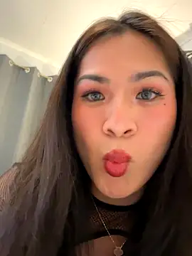 ZoeyJohnson online show from 1, 11, 2025