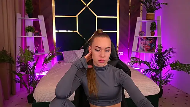 SweetAngellic online show from 18, 10, 2025