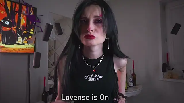 DarcyAspacio online show from 30, 10, 2025