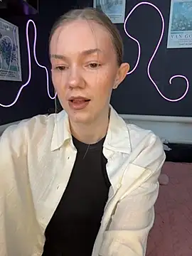 MilaMoone online show from 28, 2, 2026