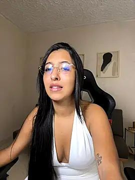 Valerygomez02 online show from 28, 10, 2025