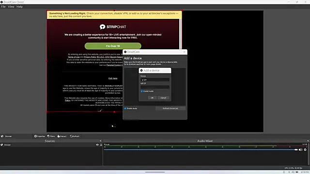 versatilevortex online show from 26, 10, 2025