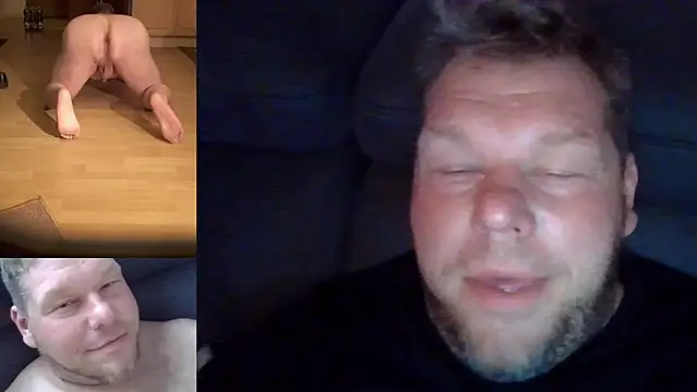 fetter Daddy Berlin online show from 19, 10, 2025