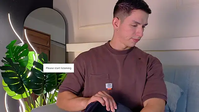 ZaneDawson online show from 26, 2, 2026