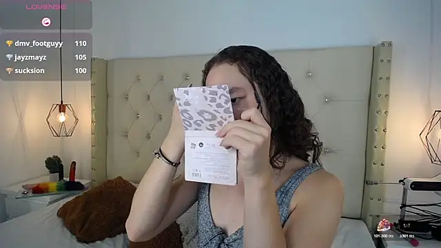 bycandy  online show from 13, 11, 2025