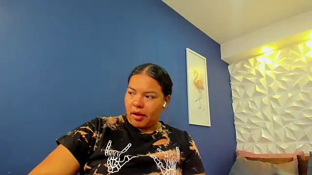 freya cole  online show from 17, 10, 2025