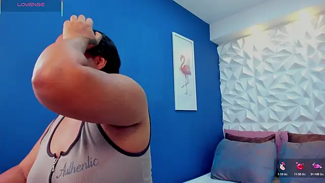 freya cole  online show from 10, 11, 2025