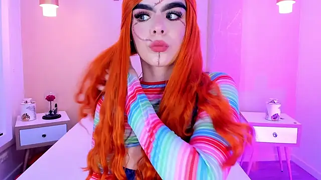 SofiaFontaiine online show from 1, 11, 2025