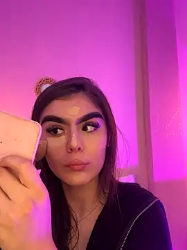 SofiaFontaiine online show from 14, 11, 2025