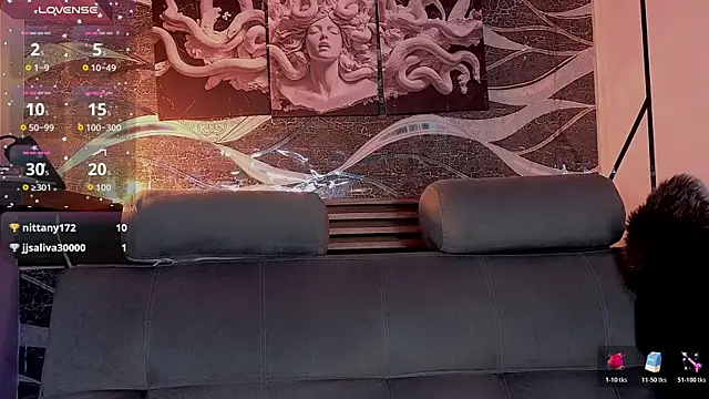 Angel-dragun online show from 17, 5, 2026