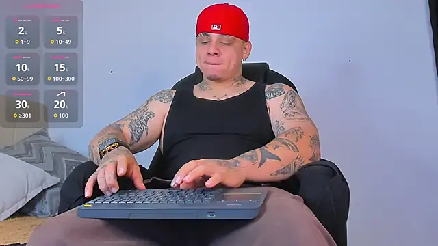 denis munera online show from 1, 10, 2025