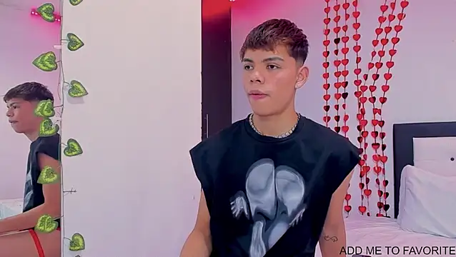 Zacktorres  online show from 22, 2, 2026
